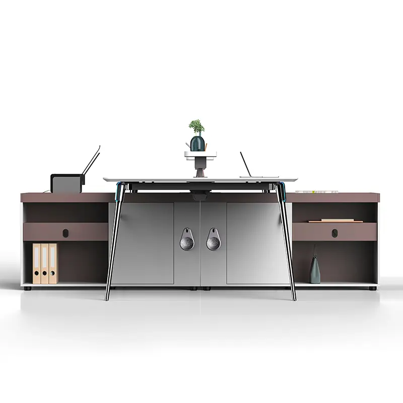 Contemporary Office Desk with 