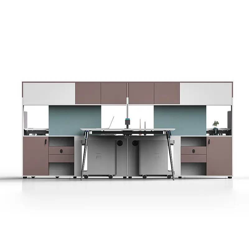 Modern Office Desk FB01-P07-4